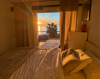 Ibiza | First Line at the Sea